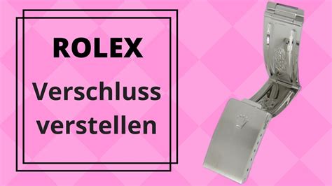 rolex schliese abmachen|Rolex bedienungsanleitung 2022.